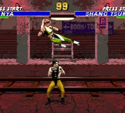 Mortal Kombat 3
